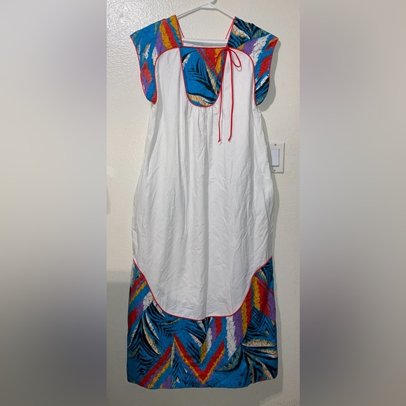 VINTAGE KEYLOUN DRESS SIZE L - Picture 1 of 6